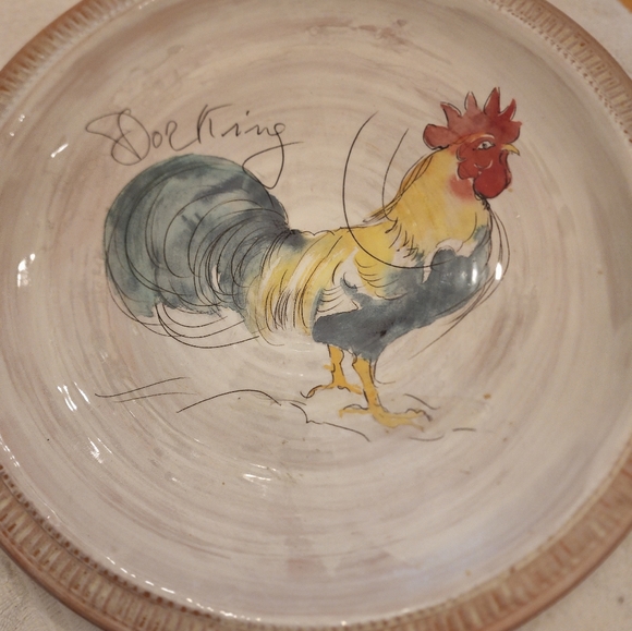 Pottery Barn Kitchen Pottery Barn Large Serving Platter Poshmark